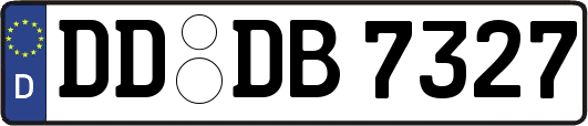 DD-DB7327