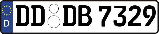 DD-DB7329