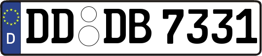 DD-DB7331