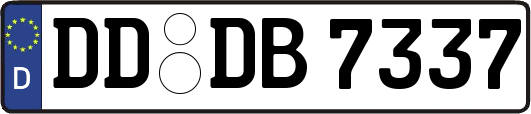 DD-DB7337