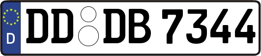 DD-DB7344