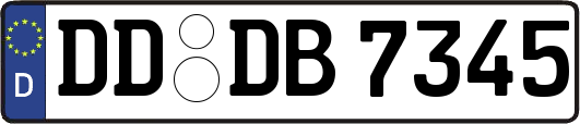 DD-DB7345