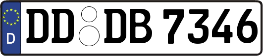 DD-DB7346