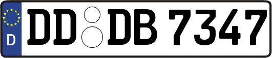 DD-DB7347