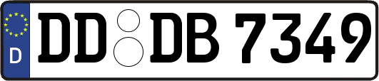 DD-DB7349