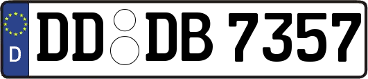 DD-DB7357