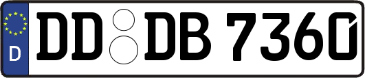 DD-DB7360
