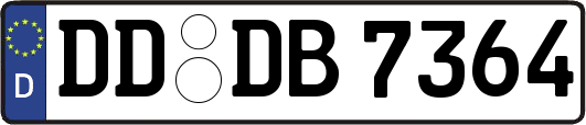 DD-DB7364