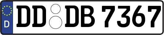 DD-DB7367