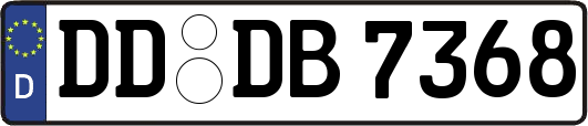 DD-DB7368