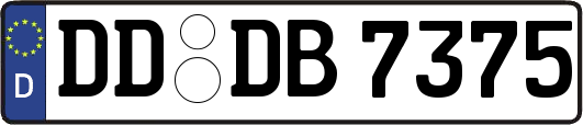 DD-DB7375