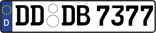 DD-DB7377