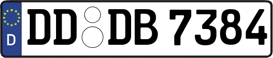 DD-DB7384