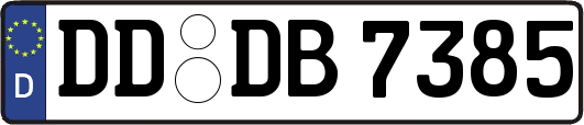 DD-DB7385