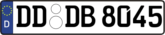 DD-DB8045