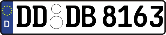 DD-DB8163