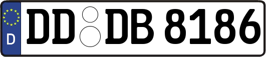 DD-DB8186