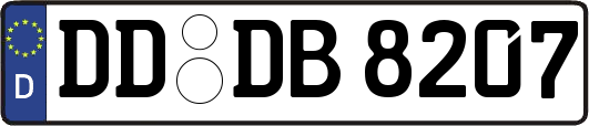 DD-DB8207