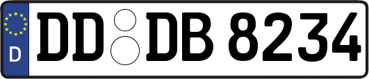 DD-DB8234