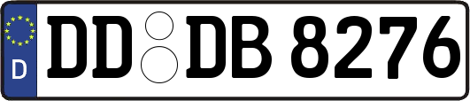 DD-DB8276