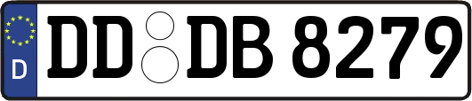 DD-DB8279