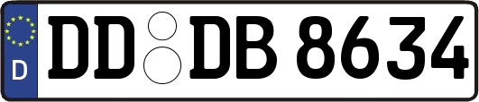 DD-DB8634