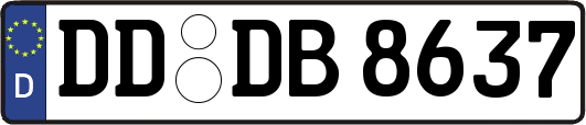 DD-DB8637