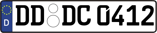 DD-DC0412