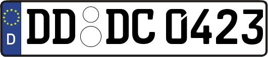 DD-DC0423