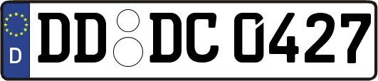 DD-DC0427