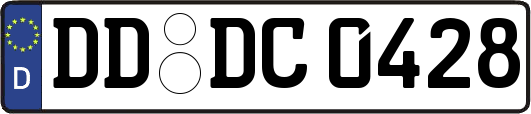 DD-DC0428