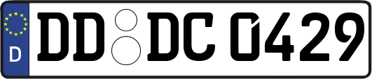 DD-DC0429
