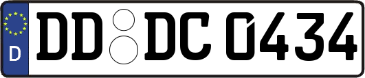 DD-DC0434