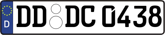 DD-DC0438
