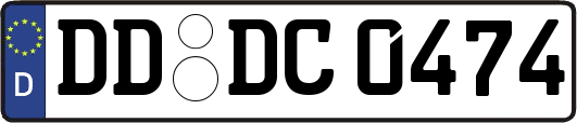 DD-DC0474
