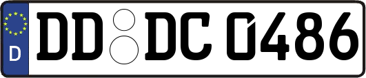 DD-DC0486