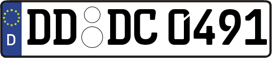 DD-DC0491