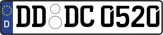 DD-DC0520