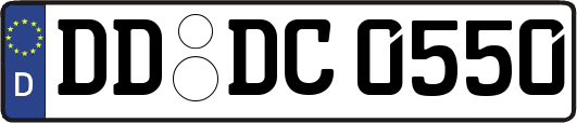 DD-DC0550