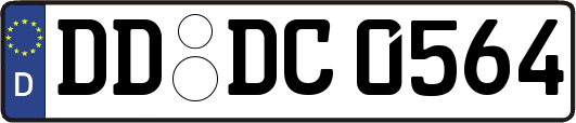 DD-DC0564