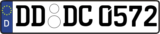 DD-DC0572