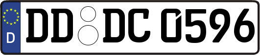DD-DC0596