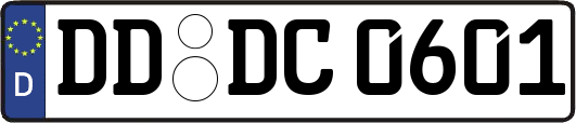 DD-DC0601