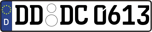 DD-DC0613