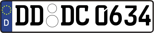DD-DC0634