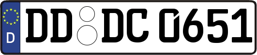 DD-DC0651