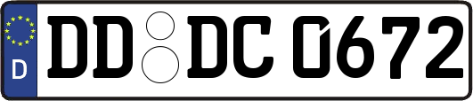 DD-DC0672