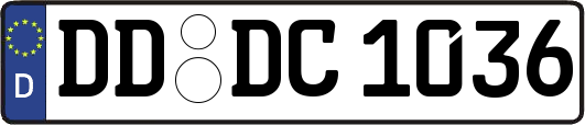 DD-DC1036