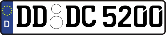 DD-DC5200