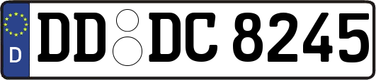 DD-DC8245